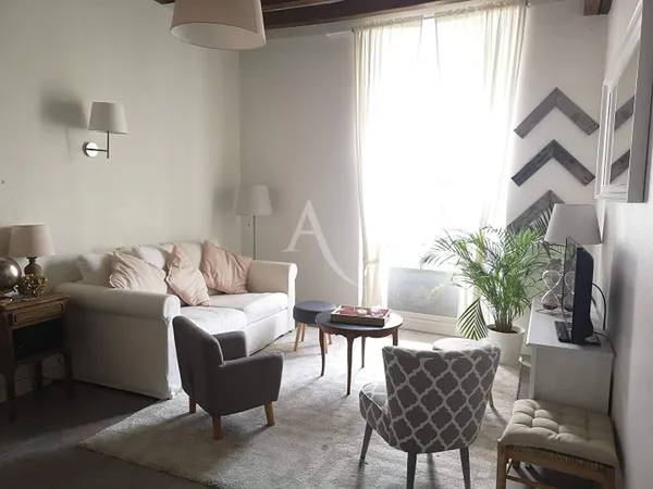 Appartement 3 pièces 61 m² 