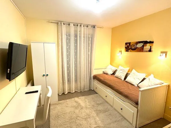Studio Proche IUT TOURS NORD RÉSIDENCE Privée RICHMOND HILL 