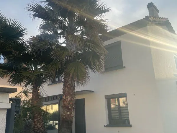 Maison 2 étages 