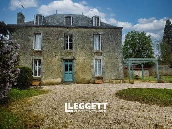 Maison 7 pièces 190 m² 