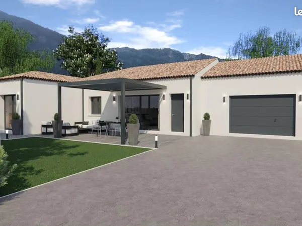 Maison 5 pièces 105 m² 