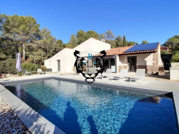 EXCLUSIVITE : MAGNIFIQUE VILLA - LA BOUVERIE 