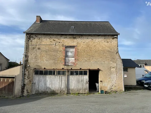 Immobilier professionnel Vente Bierné-les-Villages   32520€