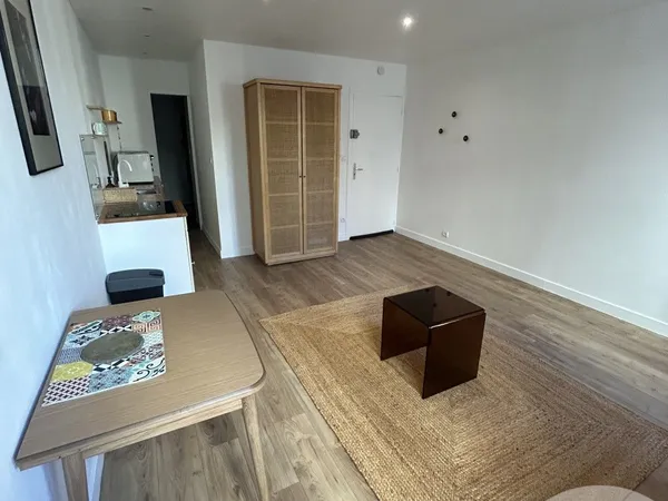 Appartement 1 pièce 25 m² 