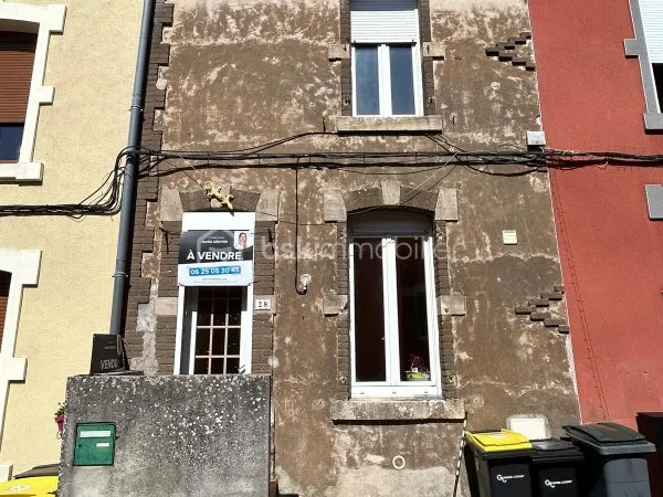 Maison 4 pièces 89 m²