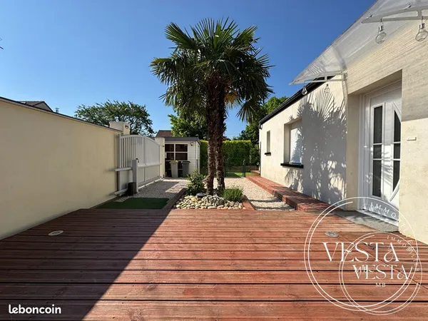 Maison 4 pièces 103 m² 