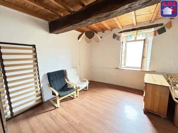 Maison Vente Mirepoix 3p 65m² 37500€