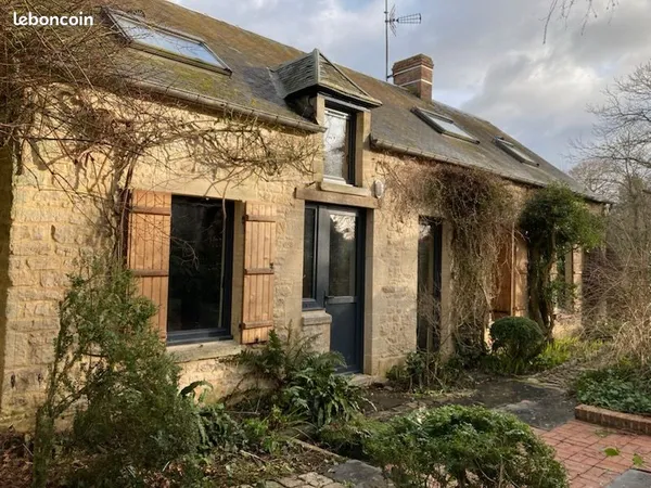 Maison de caractère à la campagne 