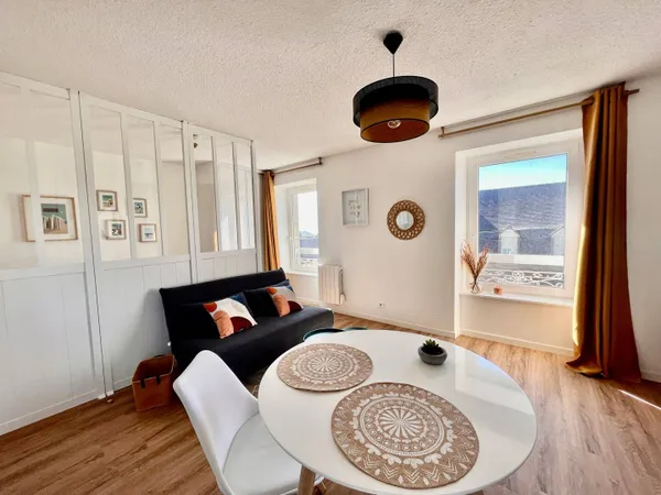Appartement 1 pièce 27 m² 