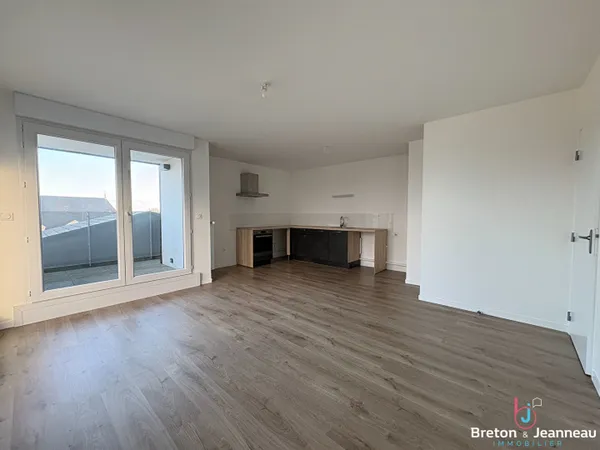 Appartement Louverne 2 pièce(s) 52.70 m2 