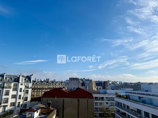 Appartement 1 pièce 28 m² 