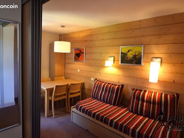 Appartement 1 pièce 24 m² 