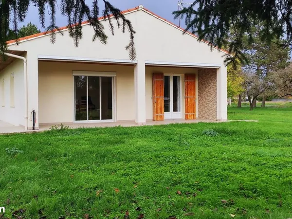 Maison 4 pièces 88 m² 