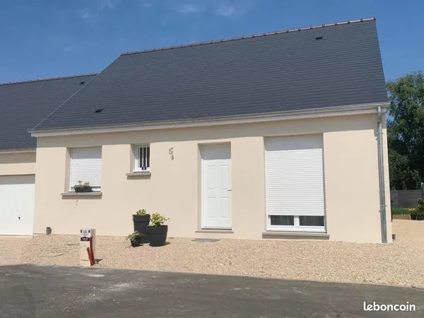 Maison 4 pièces 70 m² 