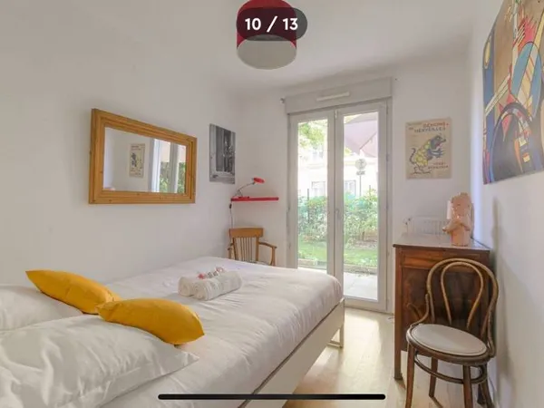 Loue appartement en colocation 
