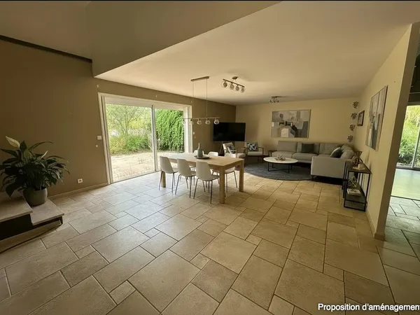 Immeuble 6 pièces 