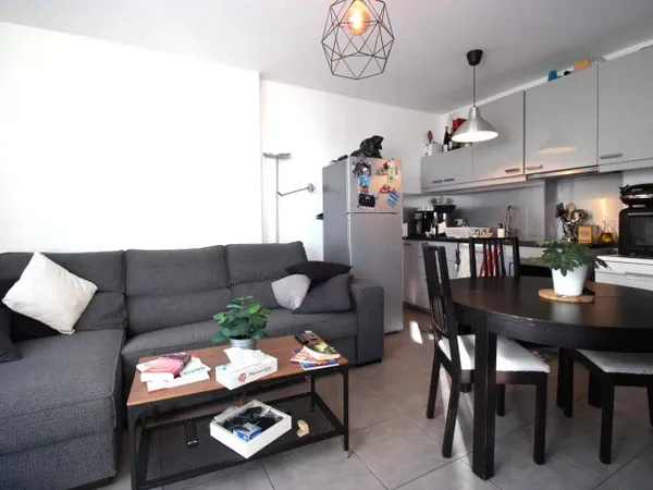 Appartement 2 pièces 41 m² 