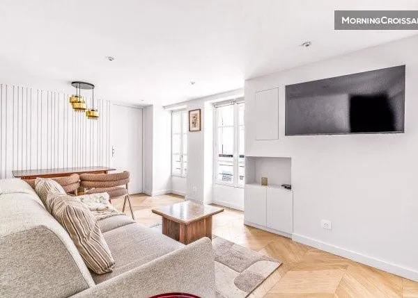 Appartement 2 pièces 36 m² 