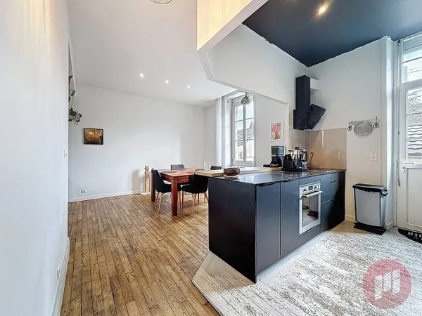 Appartement 3 pièces 80 m² 