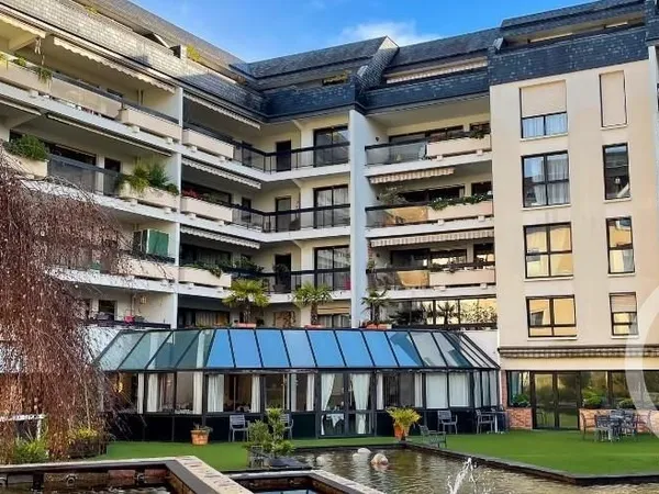 Appartement 2 pièces 54 m² 