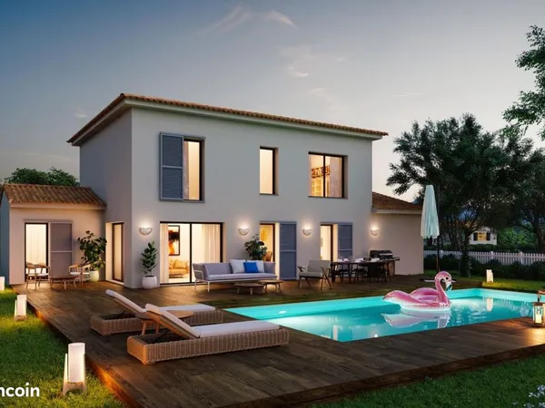 Villa 6 pièces 140 m² 