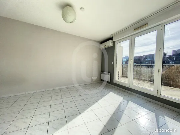 Appartement 1 pièce 28 m² 