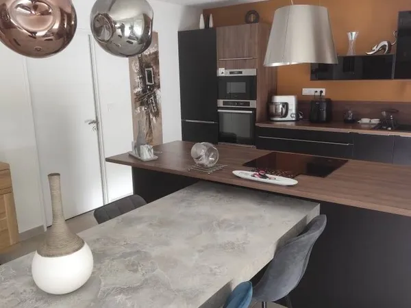 Maison de plain-pied 5 pièces 108 m² 
