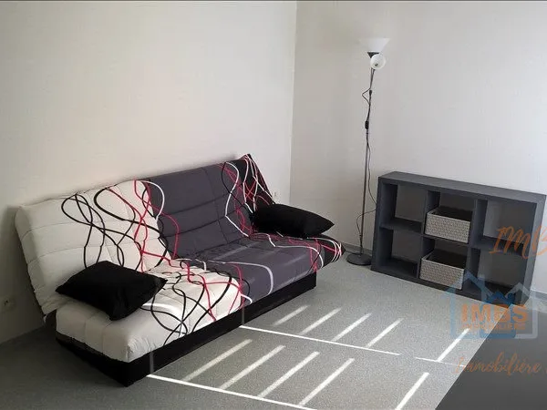 Studio Strasbourg - 20 m2 