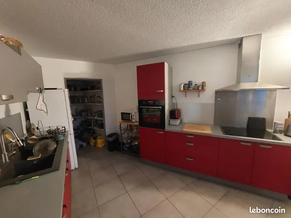 Appartement 3 pièces 85 m² 