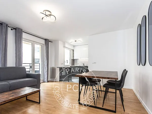 Appartement 2 pièces 50 m² 