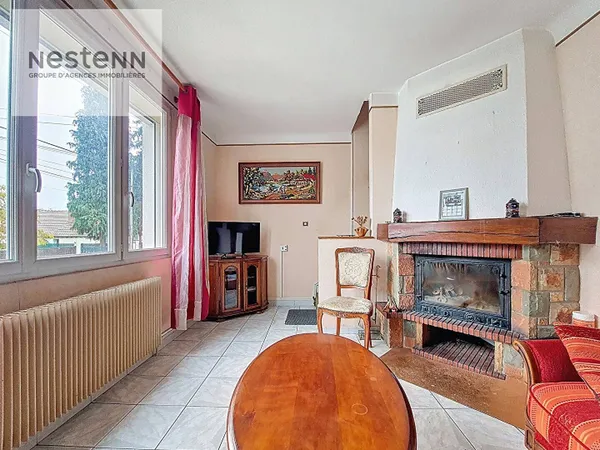 Maison 4 pièces 84 m² 