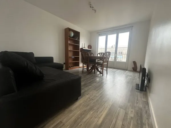 Appartement 3 pièces 54 m² 