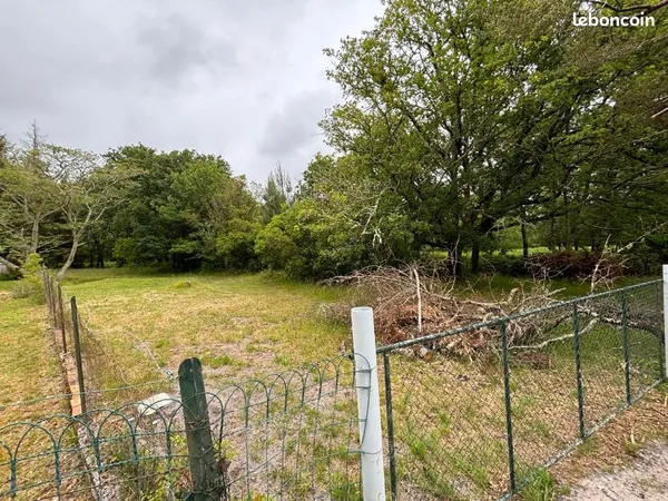 Terrain 500 m² Andernos Les Bains 