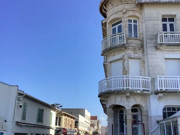 Appartement 3 pièces 61 m² 