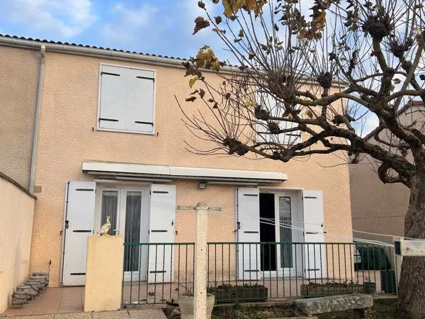 Maison T5 - Jardin exposé sud 