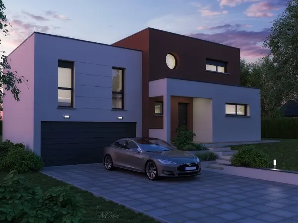 Maison 7 pièces 130 m² 
