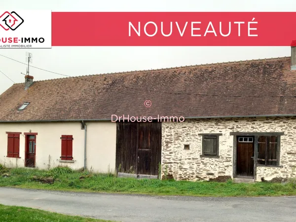 Maison de campagne 