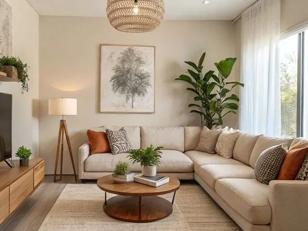 Appartement 1 pièce 43 m² 
