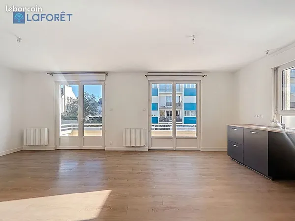 Appartement 2 pièces 46 m² 