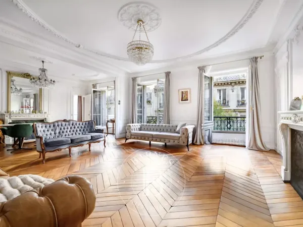Vente Appartement - Paris 3 - 5 Chambres - Prestations haut de g 
