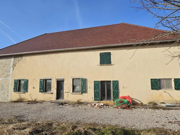 Maison 5 pièces 140 m² 