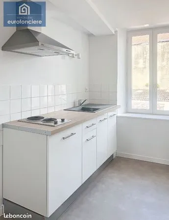 Appartement 2 pièces 31 m² 