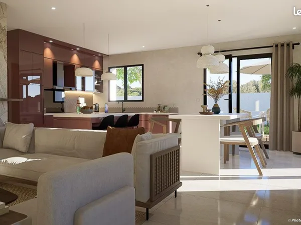Maison 5 pièces 87 m² 