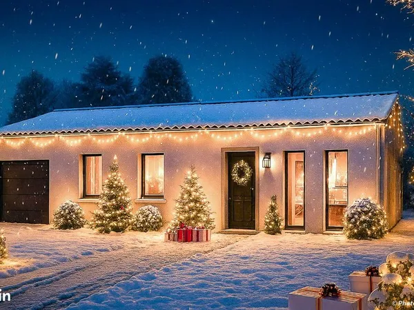 Maison 6 pièces 105 m² 