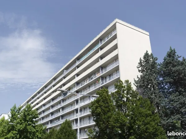 Appartement 68 m² Grenoble 