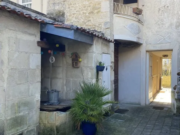 Immeuble 153 m² 