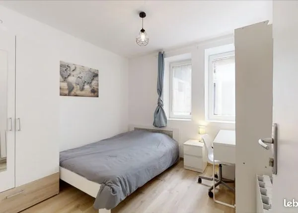 Appartement 1 pièce 14 m² 