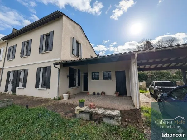 Maison 6 pièces 180 m² 
