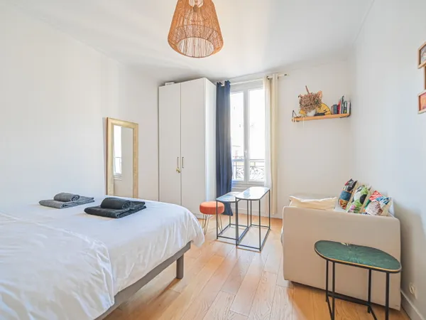 Vends studio - 28m² 