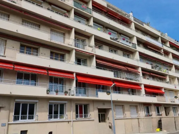 Appartement 3 pièces 72 m² 
